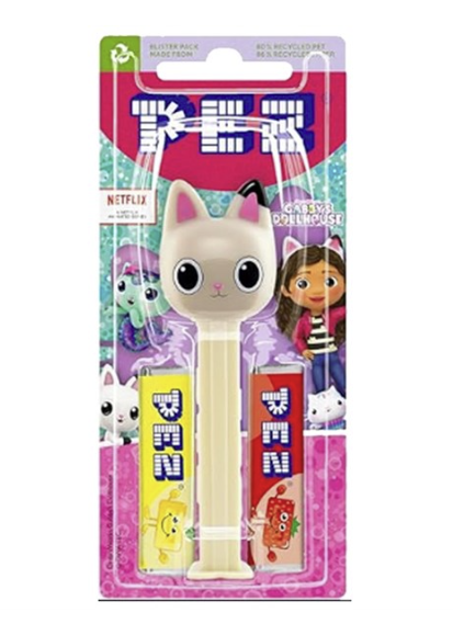 Pez Gabby's Dollhouse 17g