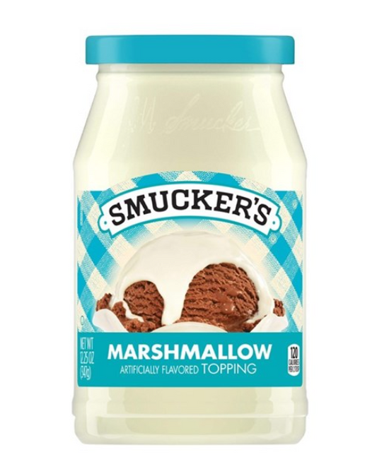 US Smucker's Marshmallow Topping 347g