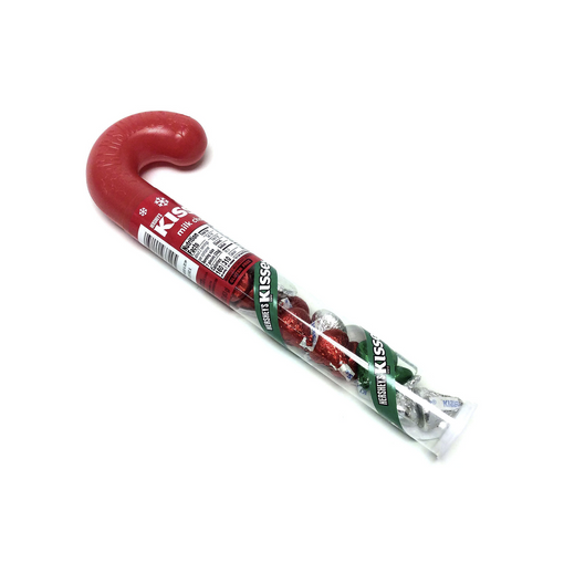 US Kisses Milk Choc Canes 63g