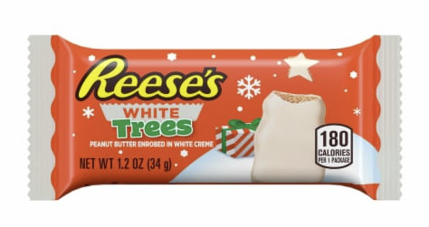 US Reese’s White Trees 34g