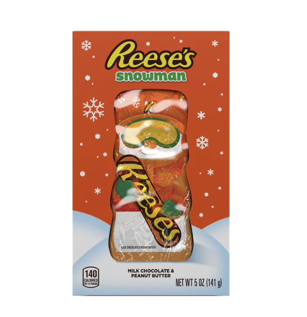 US Reese PB Snowman 141g