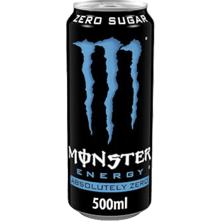 Monster Absolutely Zero 500ml