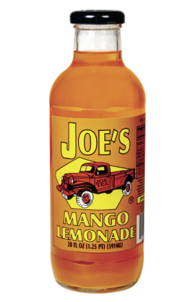 Joe's Mango Lemonade 473ml