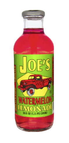 Joe's Watermelon Lemonade 473ml