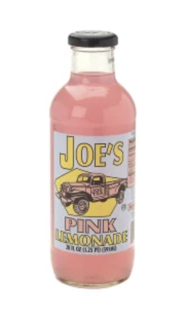 Joe's Pink Lemonade 473ml