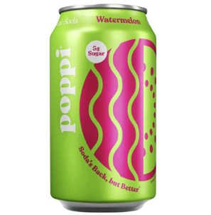 Poppi Watermelon 355ml