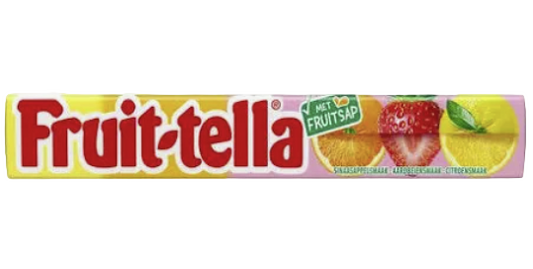 Fruit-tella Summer Fruit 41g