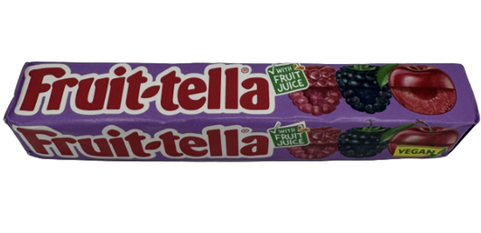Fruit-tella Berriecherry 41g