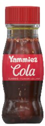 Yammiez Cola Pop 15g