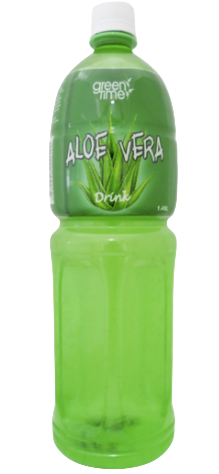 Green Time Aloe Vera Drink  1.49L