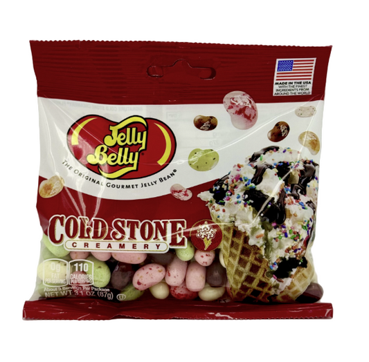 US Jelly Belly Ice Cream Mix 87g