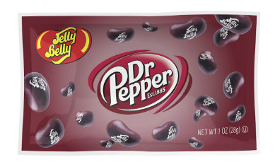 US Jelly Belly Dr Pepper 28g