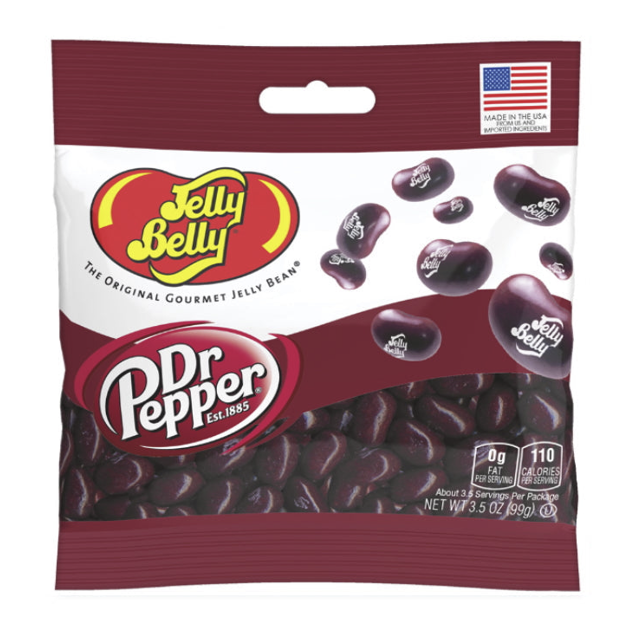 US Jelly Belly Dr Pepper 99g
