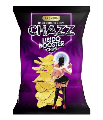 Chazz Premium Potato Chips Women Libido Booster 50g