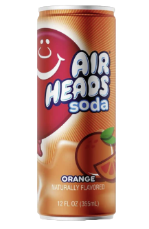 Airheads Soda Orange 355ml
