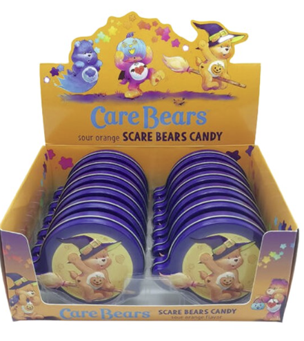 Boston America Care Bears Tin 28.3g