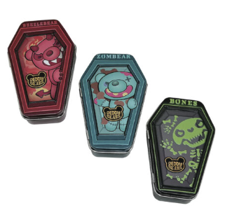 Boston America Deddy Bears Tin 34g