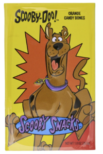 Boston America Scooby Doo Slider Tin 28g