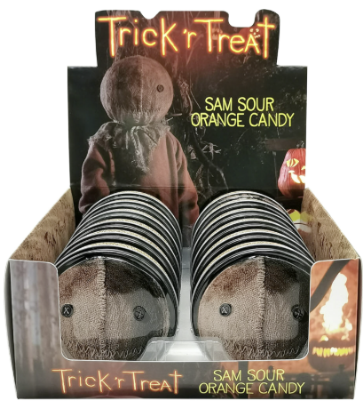 Boston America Trick R Treat Sam Sour 43g