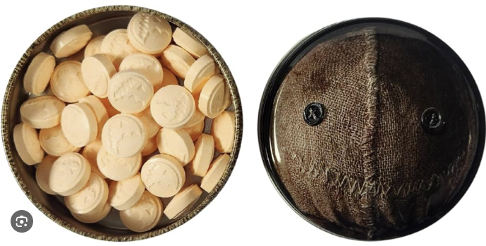 Boston America Trick R Treat Sam Sour 43g