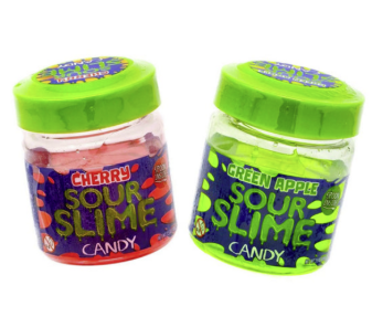 Boston America Sour Slime Candy 97g - Tom's Confectionery Warehouse