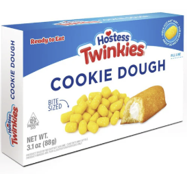 US Hostess Twinkies Cookie Dough 88g