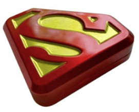 Boston America SuperMan S-Shield Sours Tin 17g