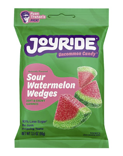 Joyride Sour Watermelon Wedges Bag 99g