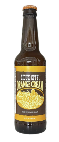 Sioux City Orange Cream 355ml
