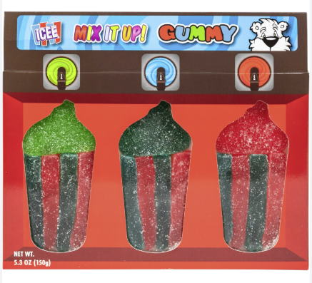 Koko's Ice Gummy Mix 150g