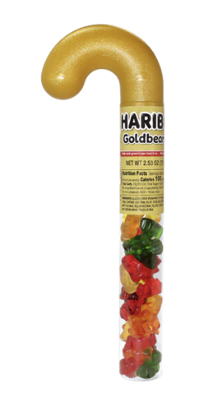 Haribo Filled Cane 72g