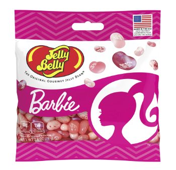 US Jelly Belly Barbie 78g