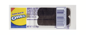 Handi-Snacks Oreo Dip And Cream 28g