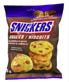 Snickers Cookies 85g