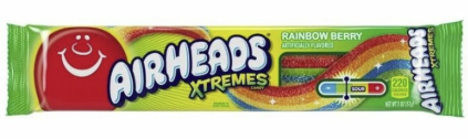 Airhead Xtremes Rainbow Berry 85g