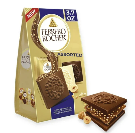 Ferrero Rocher Square Assorted 105g
