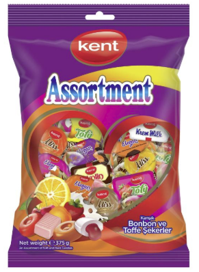 Kent Assortment 375g