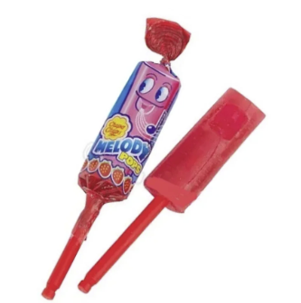US Chupa Chups Melody Pops 15g - Tom's Confectionery Warehouse
