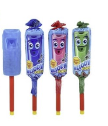 US Chupa Chups Melody Pops 15g - Tom's Confectionery Warehouse