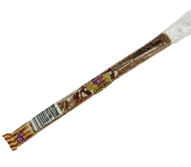 Sweet and Sour - Sour Cola 40g - Tom's Confectionery Warehouse