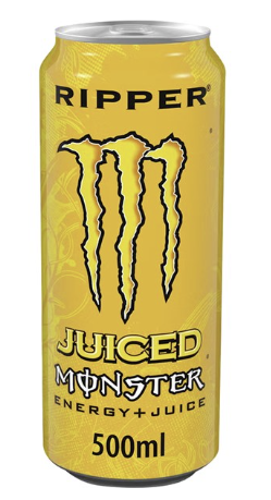 Monster Ripper 500ml - Tom's Confectionery Warehouse