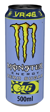Monster Rossi VR46 500ml