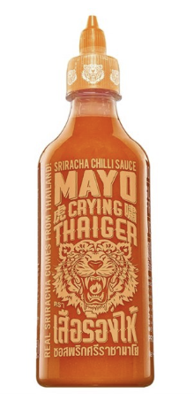 Crying Thaiger Sriracha Mayo 493g - Tom's Confectionery Warehouse