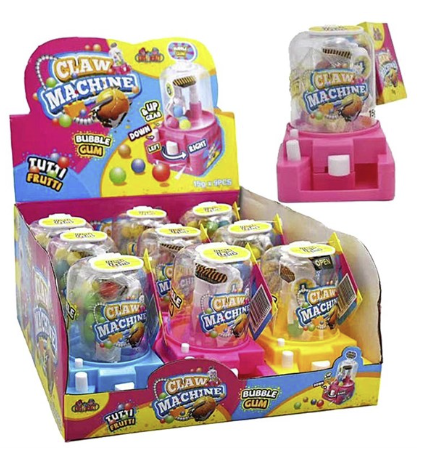 Kidsfrenzy Claw Machine 15g