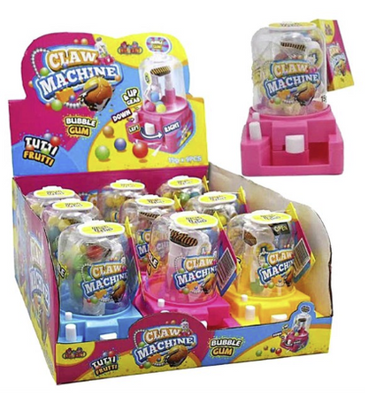 Kidsfrenzy Claw Machine 15g