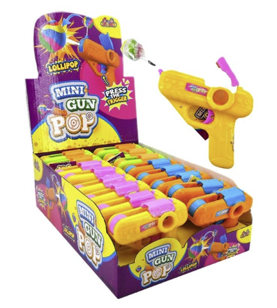 Kidsfrenzy Mini Gunpop 5g