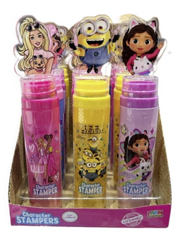 Character Stamper with Jelly Beans 10g