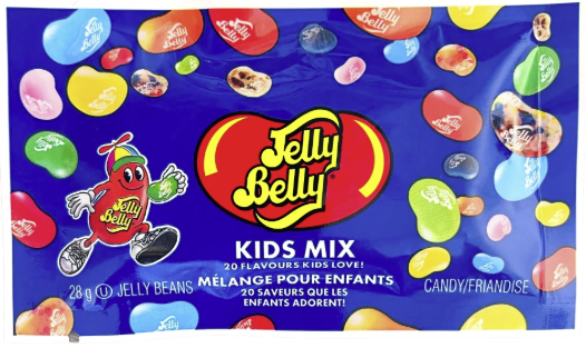US Jelly Belly Kids Mix 28g