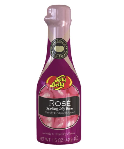 US Jelly Belly Rose Bottle 1.5oz