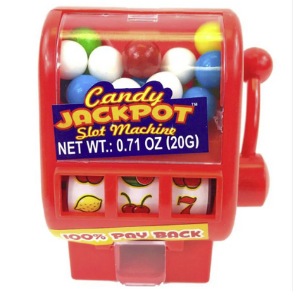 Candy Jackpot Slot Machine 20g